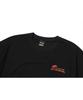 CPGN STUDIO Tomato Pizza Short Sleeve T-Shirt Black