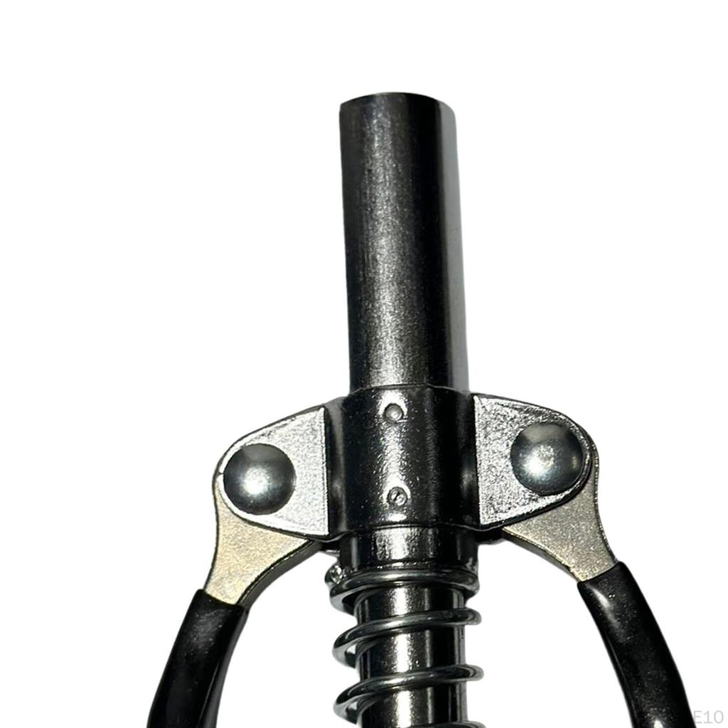 10000PSI High Pressure Grease Coupler Lock Clamp Type Tip Heavy Duty for Accessories