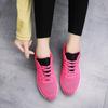 Fashion Walking Shoes for Women Outdoor Platform Sneakers Air Cushion Female Mesh Breathable Leisure Shoes
