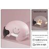 Certified New Smiley Face Helmet for Electric Scooter & Motorcycle - Summer Sun Protection, Half Coverage