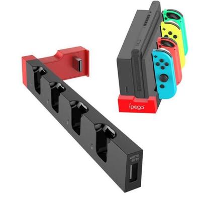 Videospiele, Joy Con Controller Ladestation für Nintendo Switch, Ladestationshalter für Konsole - Typ Für Joycon