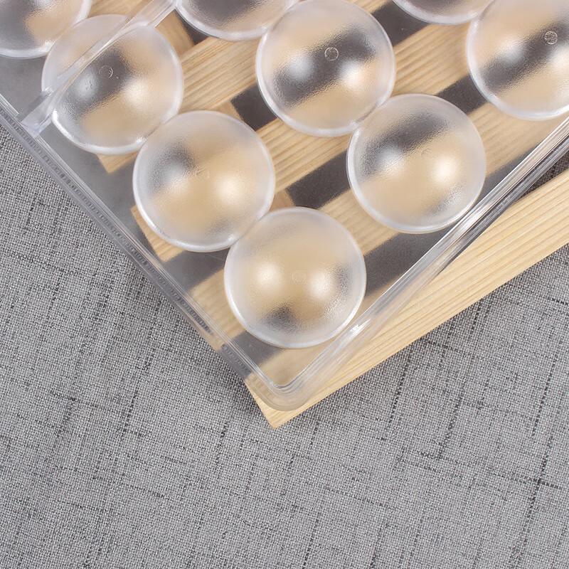 DEO Starlight Transparente Sternenhimmel Schokoladenform