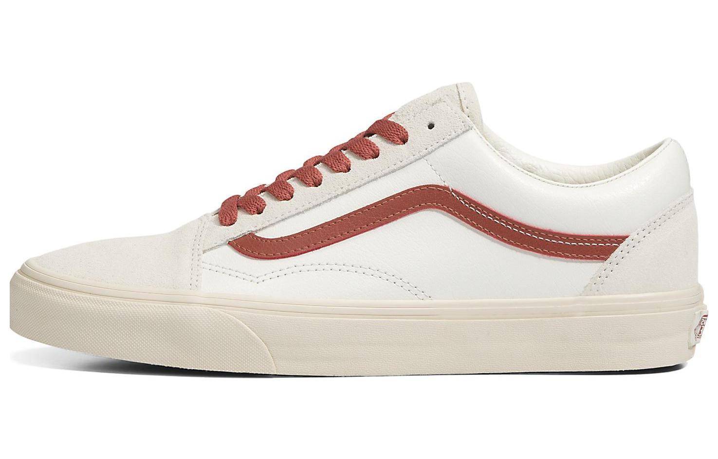 Vans Old Skool Vintage Pop - Marshmallow Turtledove VN0A4BW2R2S 36.5