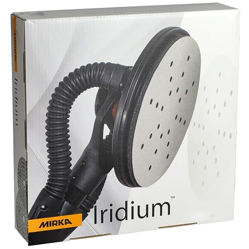 MIRKA Iridium 120 Grit 225mm Mirka Iridium Drywall Sander File Paper for Makita