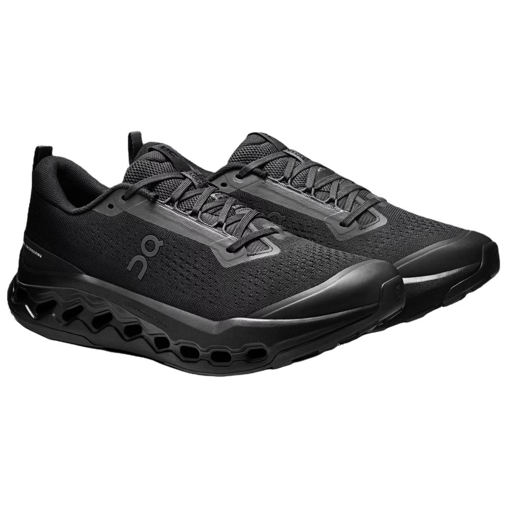 Cloudsurfer Trail 2 On 'Black Eclipse' Sneakers 3MF30220106