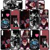 Cover for iPhone 16 15 Xiaomi Redmi Note 14 13 12 11 Pro Max X 8 16e Samsung Galaxy S25 S24 S23 Moto OPPO Huawei Jujutsu Choso Kaisen Anime Phone Case