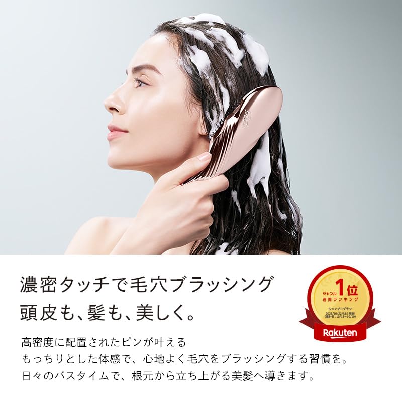 [Official Store Exclusive] ReFa ION CARE BRUSH PREMIUM Shopper Set