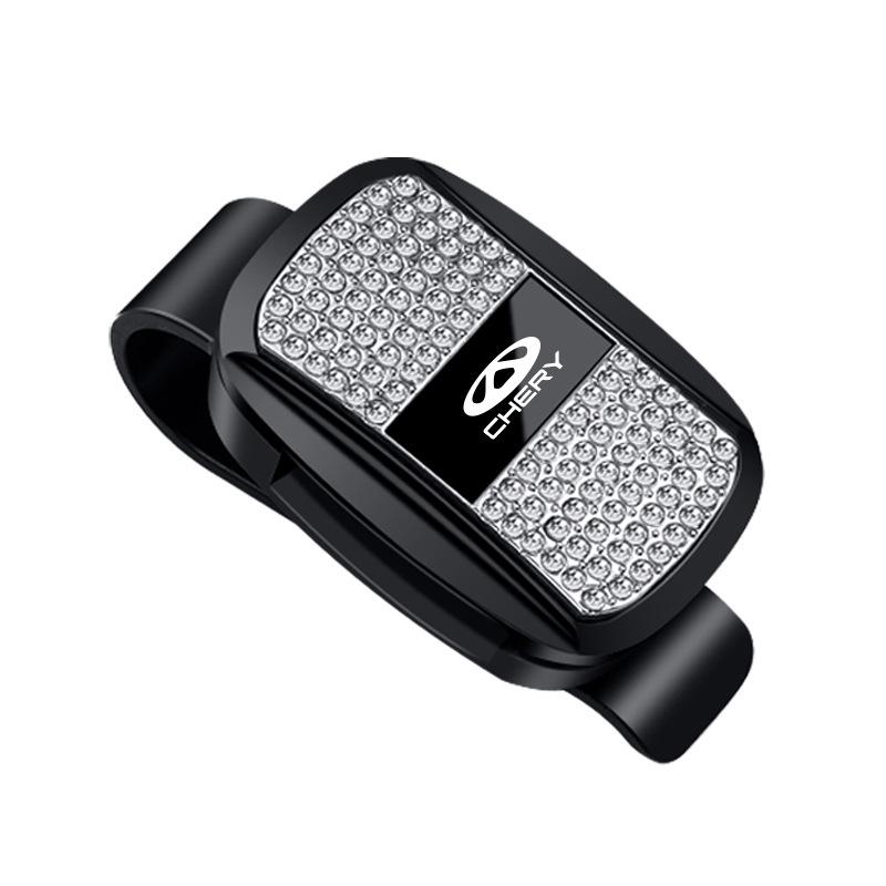 Chery Tiggo 8 Pro Sun Visor Glasses Holder for Arrizo and Discovery Models