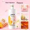 PWU Floral Rose Scented Shampoo 450g