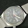 VINTAGE SEIKO 5 AUTOMAT 6309A JAPONIA CEAS D/D NEGRU 596-a312747-2 SKU596-a312747