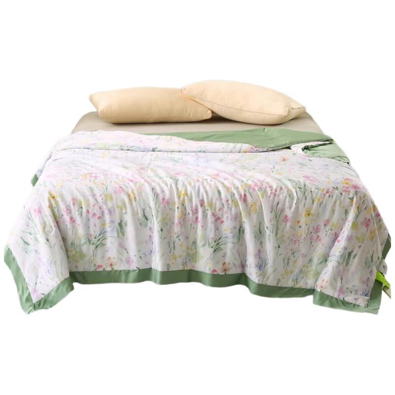 

Bruno BL-B07 Silver Antibacterial Polyester Quilt
