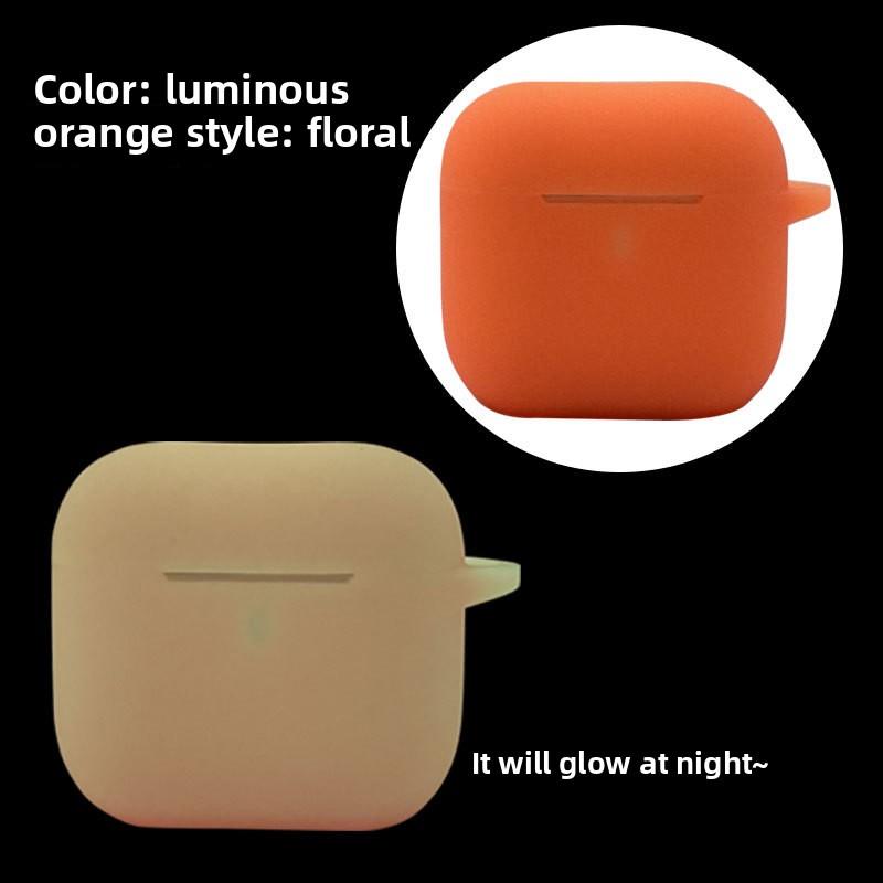 Applicable Airpodspro3 Protective Case Silicone Apple Earphone Protective Case AirPods Protective Case, Earphone Cover