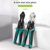 Manganese Steel Heavy Duty Bolts Cutter Wire Rope Clamp Pliers Multi-Function Hand Tools 8 Inch Mini Ratchet Cable Scissors