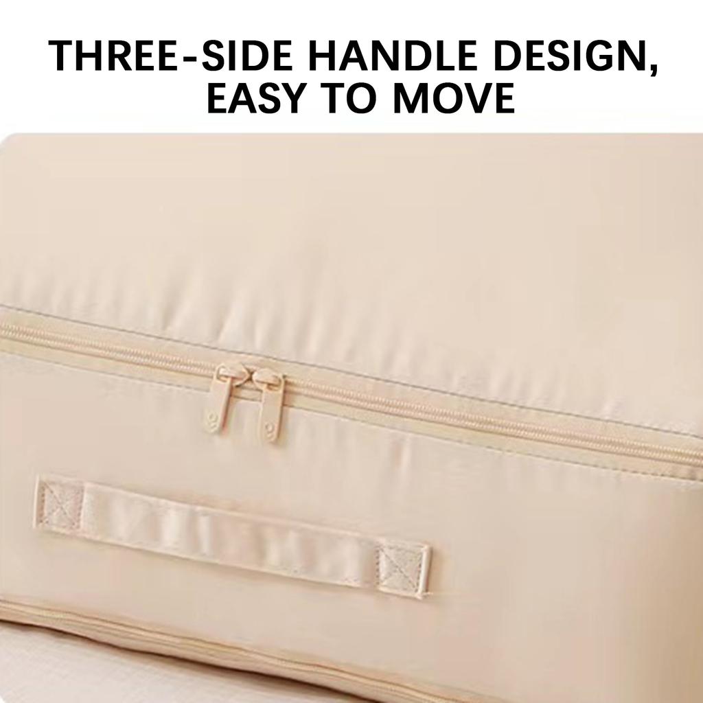 Multi-Purpose Storage Bag Waterproof Quilt Clothes Blanket Storage Bag For Bedroom