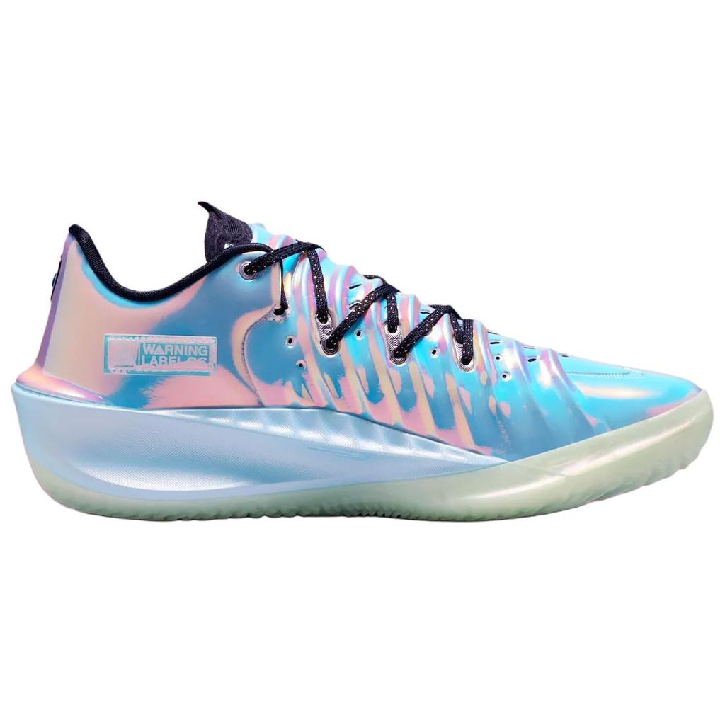 Nike GT. Cut 4 Basketbalové boty Unisex Glacier Blue Asijská verze IB6731-910