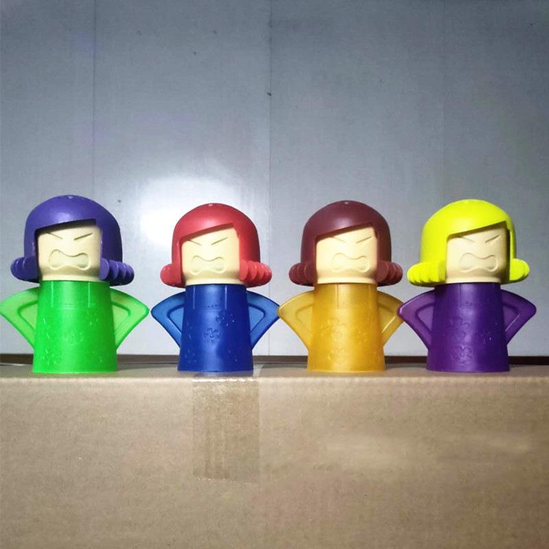 Angry Mama Microwave Spray Cleaner