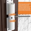 Self Closing Door Mechanism Aluminum Door Closure Safe & Convenient Door Control System for House & Commercial Setting