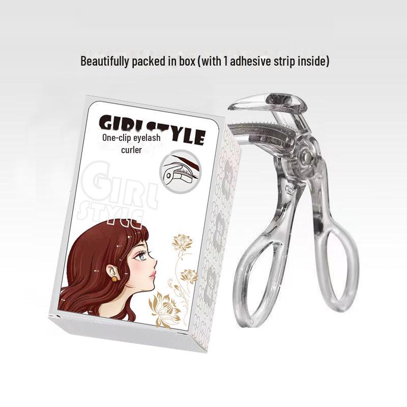 

Щипцы для завивки ресниц с зубчиками для начинающих: Широкоугольный, естественный, стойкий завиток, идеально подходит для студентов