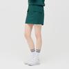CHALLENGER Women'S Essential Cargo Pocket H-Line Golf Culottes Dark Green