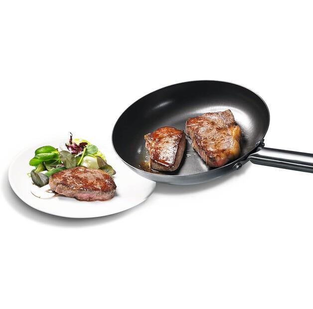 Frying Pan Schulte-Ufer Iron-Star 28 Cm (1450-28.i)