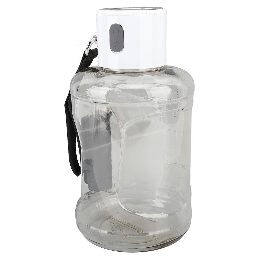 1.5L Portable Hydrogen Water Bottle Hydrogen Water Generator Improve Sleep Increase Energy for Work