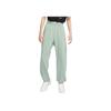 Nike Loose Fit Sports Long Pants Women bottoms Silver-Pine DA0979-352