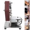775 Multifunctional Grinder Mini Electric Belt Sander DIY Polishing Grinding Machine 110‑240VEU Plug