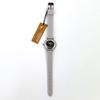 Fieldwork Snoopy Analog Watch with Silicone Women's Band, Gray, PNT034-1
