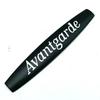 3D Metal Avantgarde Car Side Fender Emblem Badge Sticker For Mercedes Benz C E Class C180 W203 W204 W204 C300 E300 E320 E350 RT1