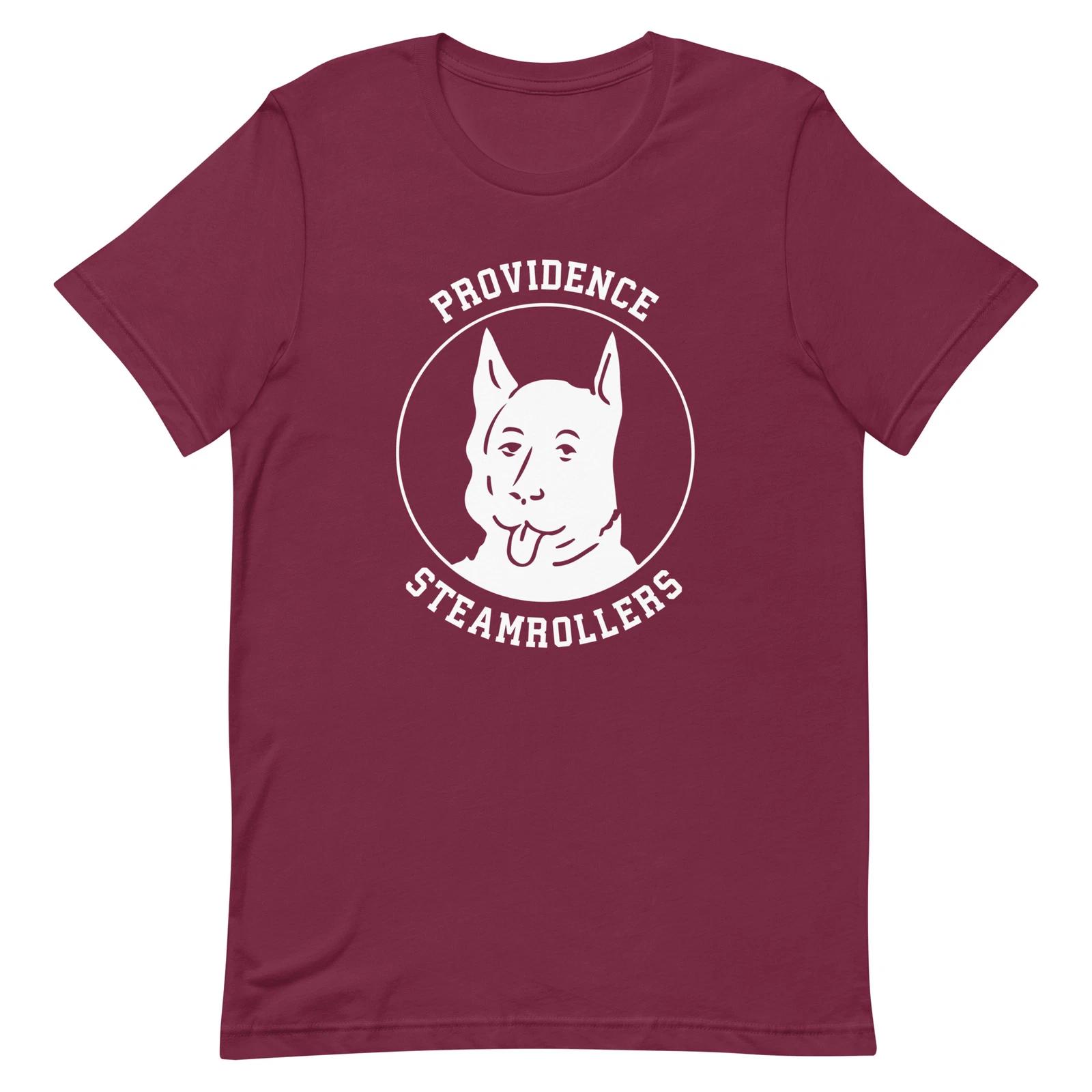 

Providence Steamrollers Football Retro Vintage Graphic Tee Shirt Unisex t-shirt S