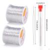Elastic String for Bracelet Strong Cord Jewelry Making, Beading and Craft DIY