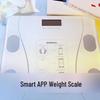 ACVER Smart Fitness Body Fat Scale