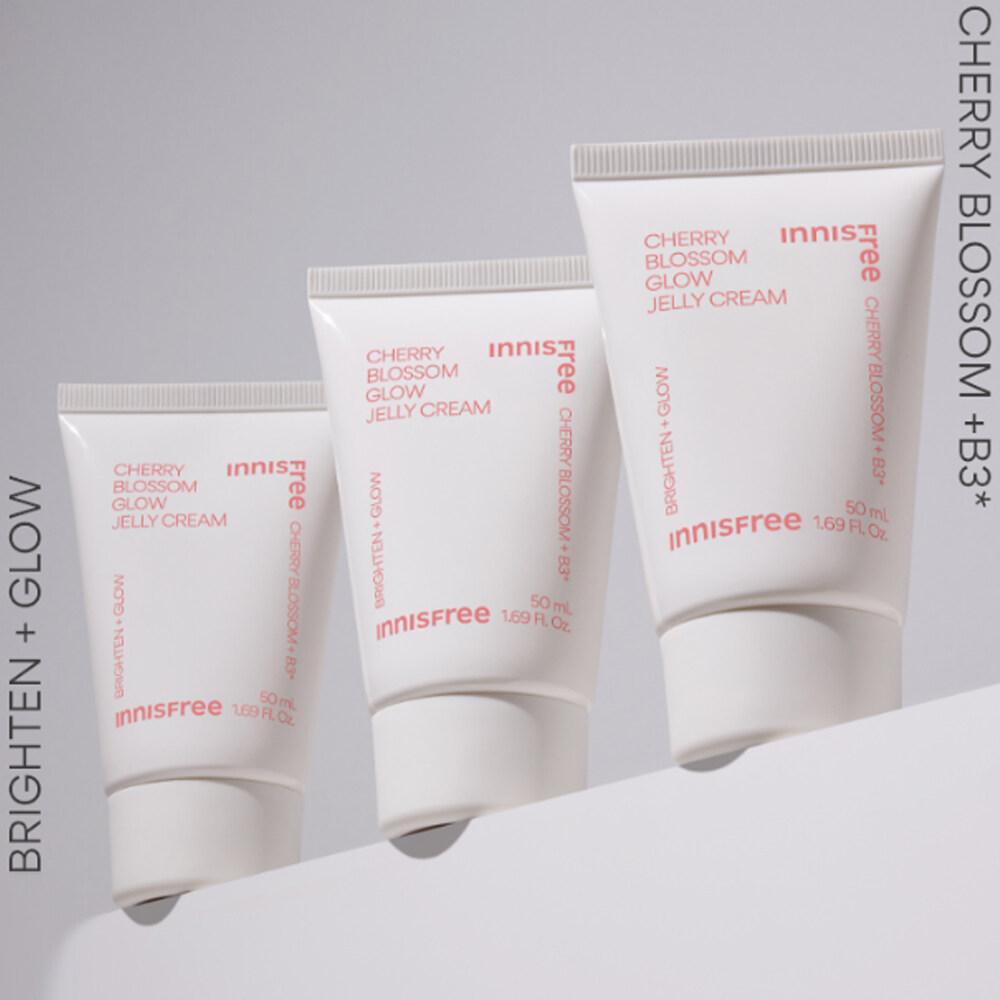 2023 NEUE INNISFREE Cherry Blossom Glow Jelly Cream 50 ml