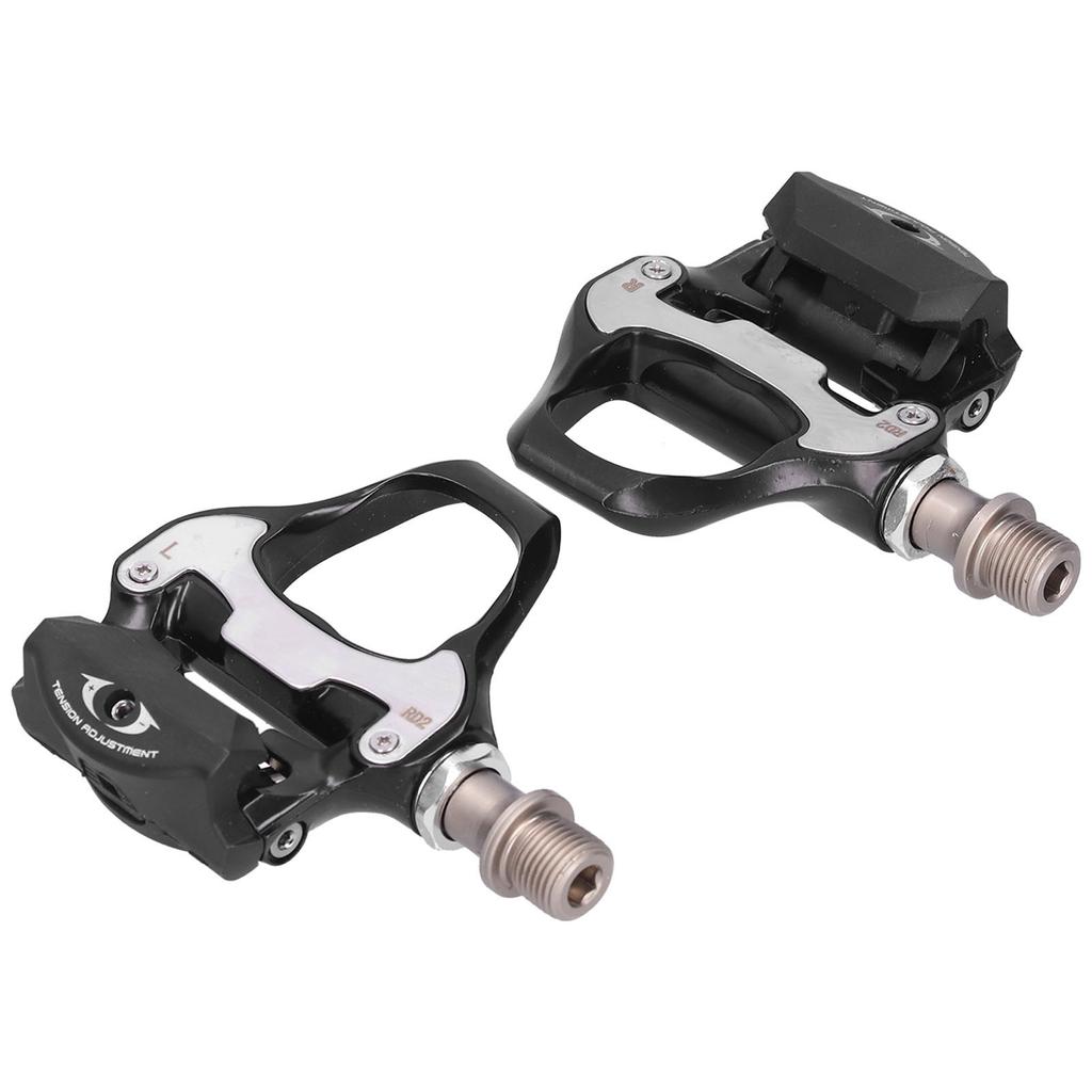 GUB RD2 Road Bicycle Selflocking Pedals Cycling Pedals Aluminum Alloy Bearing Bike Parts