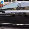 For Volvo XC90 XC60 XC40 S90 V90 2018 - 2026 Chrome Exterior Door Handle Cover Moulding Cover Trim Car Interior Accessories