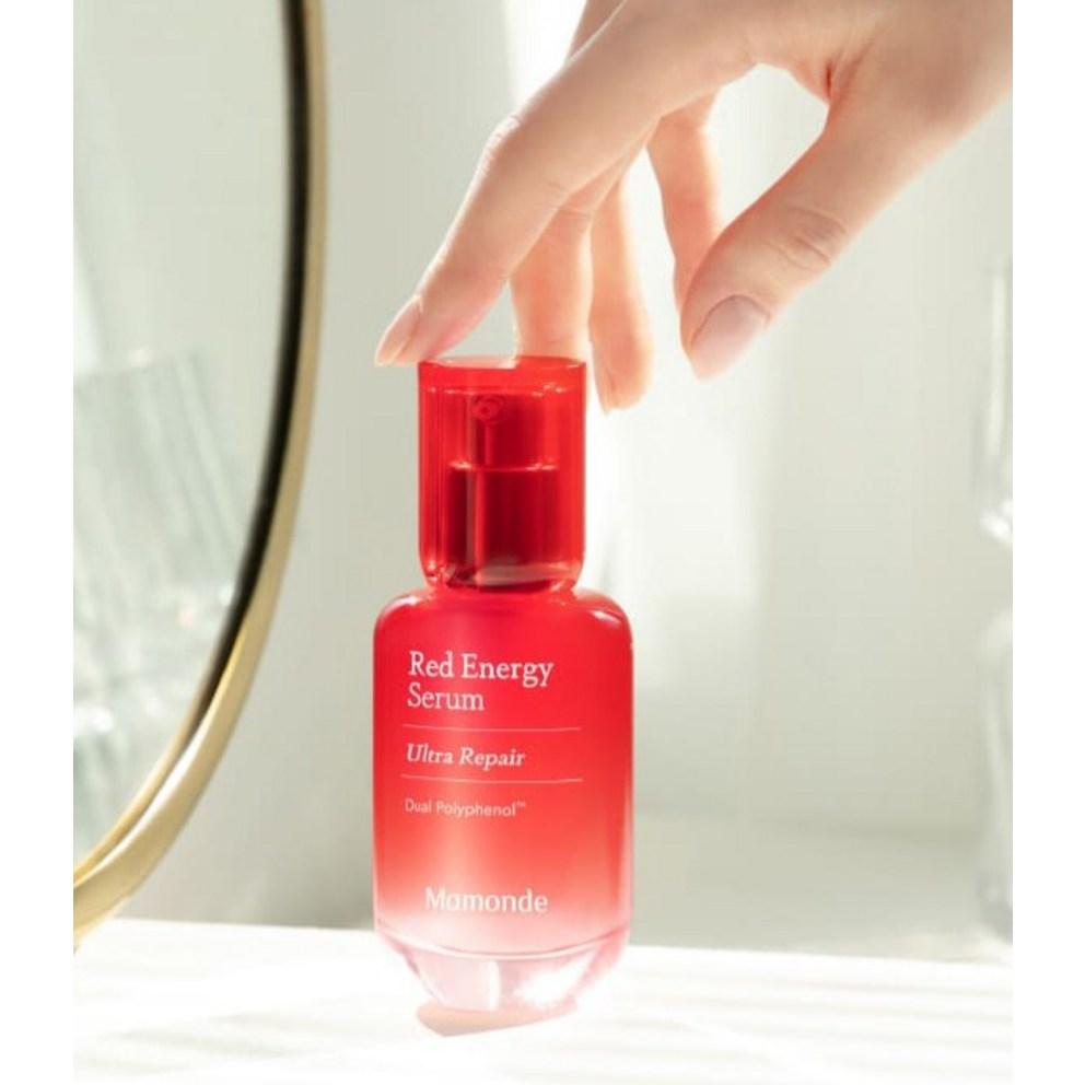 Mamonde Red Energy Serum