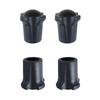 TAGUTA Camping Chair Feet 4 Pieces Helinox/Nature Hiking/ONETIGRIS/MARCHWAY Replacement Feet