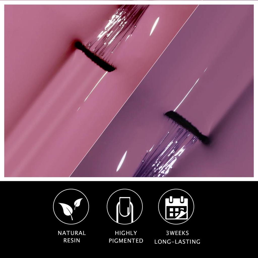 JTING Free Sample Design Your Own Gel Nail Polish Bottle 6colors Uv Gel Polish Box Set Private Label Nail Supplier Vendor