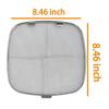 Sustainable Stainless Steel Splatter Guard for Air Fryer Models For IG600 IG601 IG651 Eco Friendly Kitchen Tool