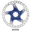 Quality Metal Mountain Bike   203mm Five Nail Disc Brake   Brake Pad Disk