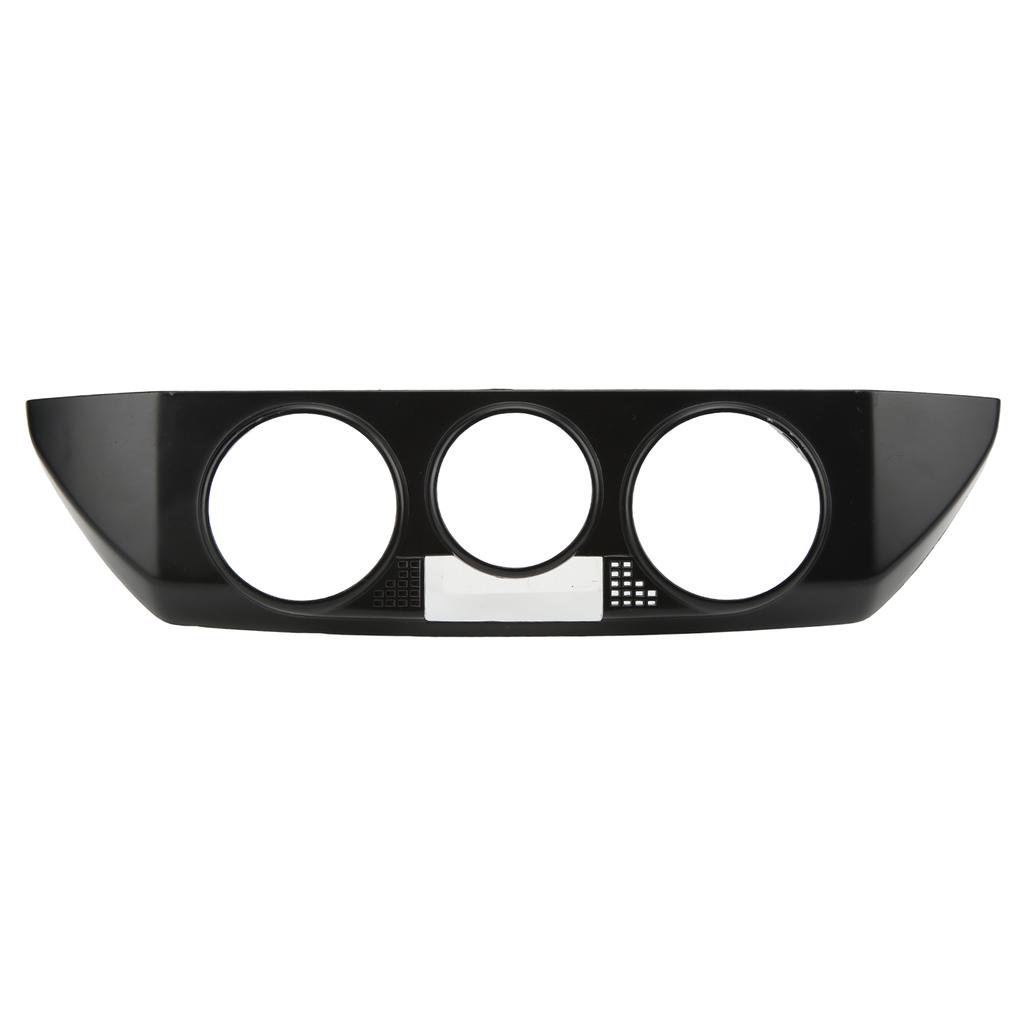 Värmeregleringspanel 6Q0820075C Svart Anti-aging AC-skydd Ersättning för 9N 2002?2010