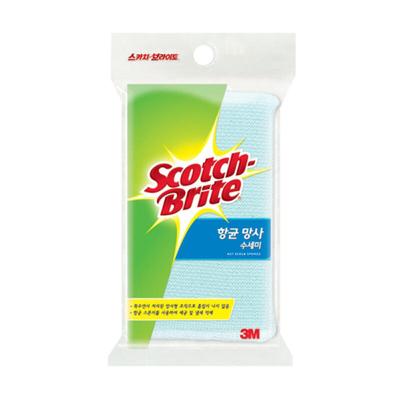 [3M] Scotch-Brite Antibacterial Mesh Scrub