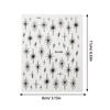 Star Radiant Nail Art Stickers Decals, 3D Self-Adhesive Nail Decals Line Designs Nails Supplies For Diy Nails Manicure Decor