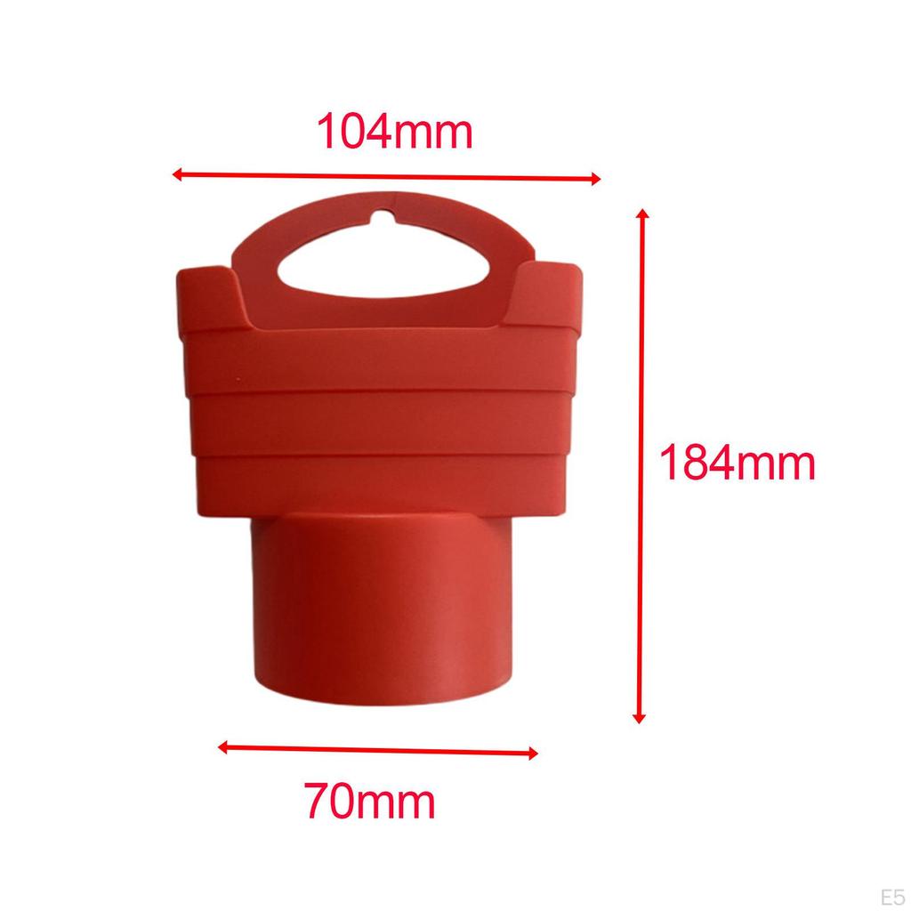 Auto French Fry Holder Interior Accessories, Easy Installation Multipurpose Universal Phone Mount