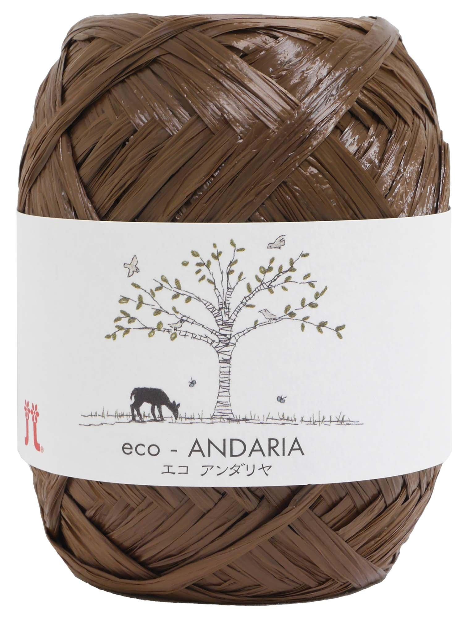 

Hamanaka Hand Knitting Yarn Eco Andaliya Thick 159 40g 80m 5 Ball Set 0200 Set COL. Approx.