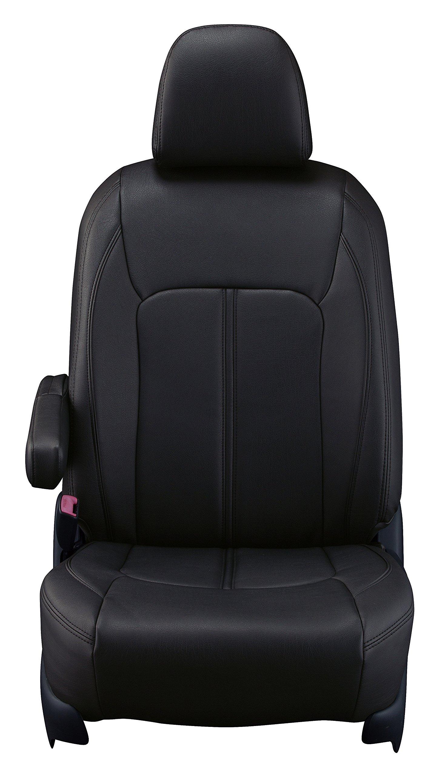 

Clazzio Seat Cover Seater Prime Black ET Alphard/Vellfire AGH30W/AGH35W/GGH30W/GGH35W H30/1~7 [18ETC1650K] чорний