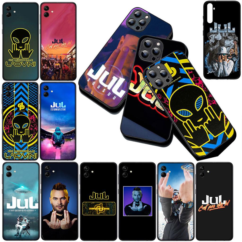 JuL C'est Pas Des Lol Phone Case for Samsung Galaxy S10 S8 S9 Plus A33 A34 A31 70 A71 A72 Note 20 9 8 S10E Protective Cover