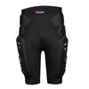 Motorcycle Motocross Racing Pads Hips Legs Protector Short Pants