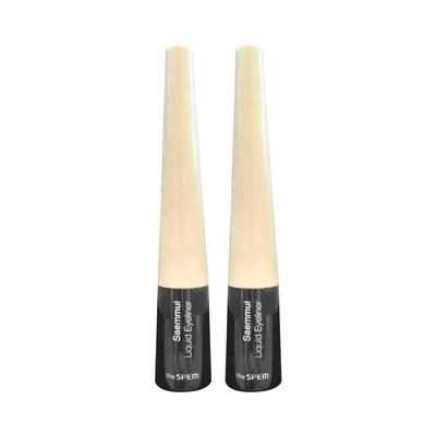 Sammul Eyeliner Liquido 01 Nero Intenso 2 pz