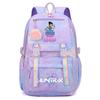Anime Demon Hunters Printed Large Capacity Waterproof Backpack Teenger Student Schoolbag Bookbag Travel Bag